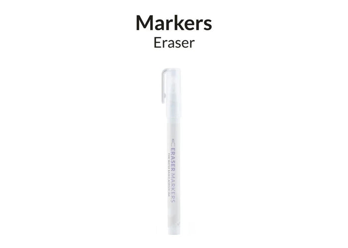 Gaahleri - Metallic Series Markers - Eraser (45213)