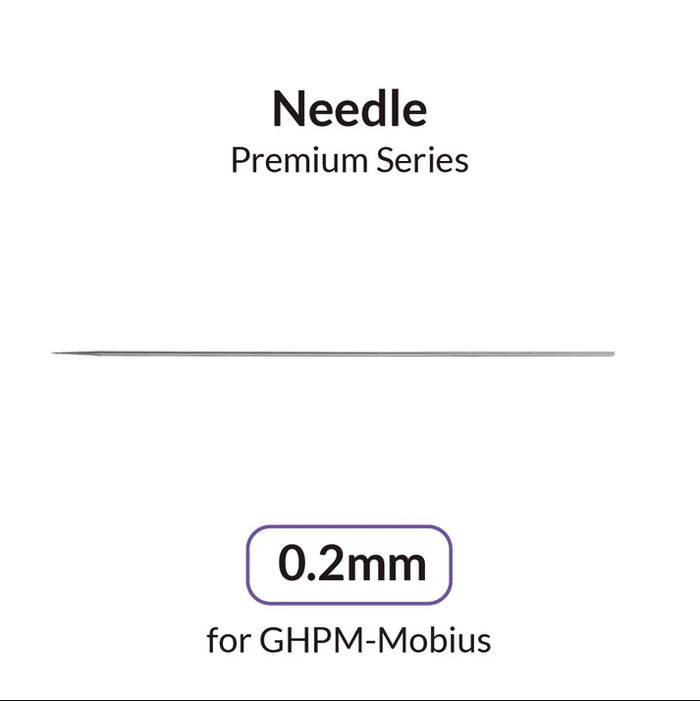 Gaahleri - Needle 0.2mm for Premium Mobius (40959)