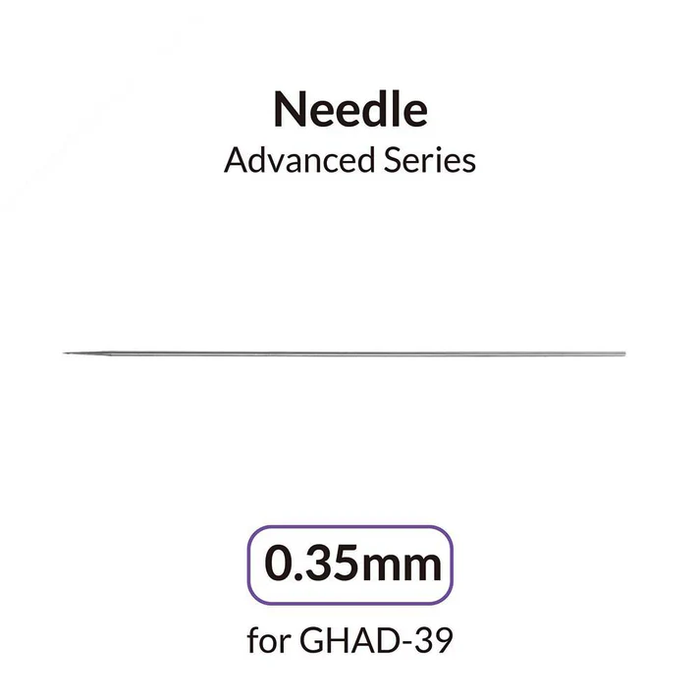 Gaahleri - Needle 0.35mm for Advanced Series GHAD-39 (40454)