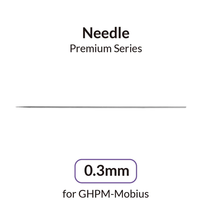 Gaahleri - Needle 0.3mm for Premium Mobius (40966)