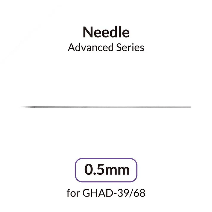 Gaahleri - Needle 0.5mm for Advanced Series GHAD39/68 (40461)