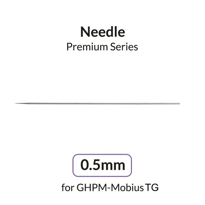 Gaahleri - Needle 0.5mm for Mobius TG (44131)