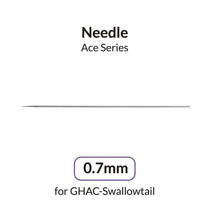 Gaahleri - Needle 0.7mm for GHAC-Swallowtail (42748)