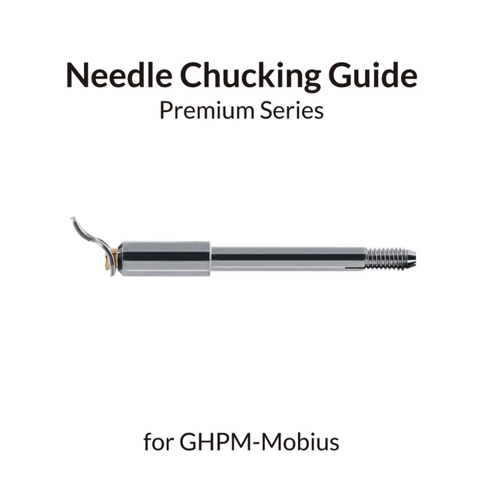 Gaahleri - Needle Chucking Guide for Premium Mobius (41048)