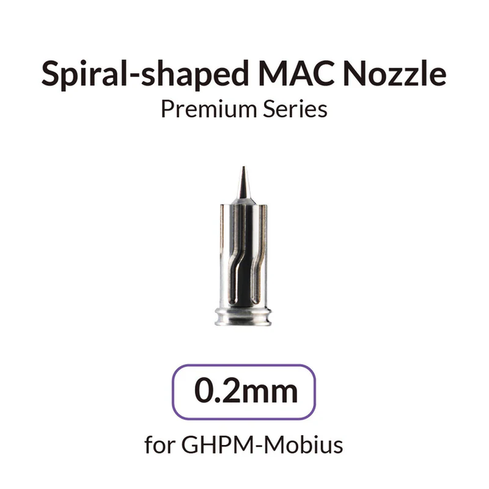 Gaahleri - Nozzle 0.2mm for Premium Mobius (40935)