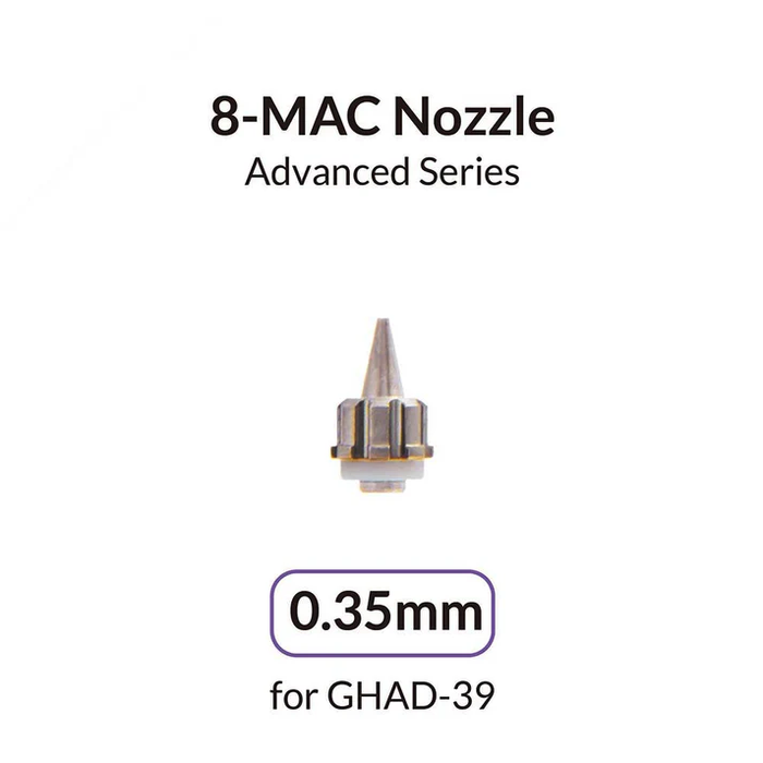 Gaahleri - Nozzle 0.35mm Self-Centering for GHAD-39 (40379)