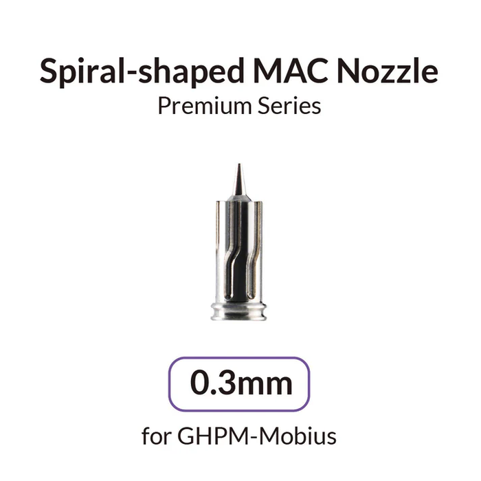 Gaahleri - Nozzle 0.3mm for Premium Mobius (40942)