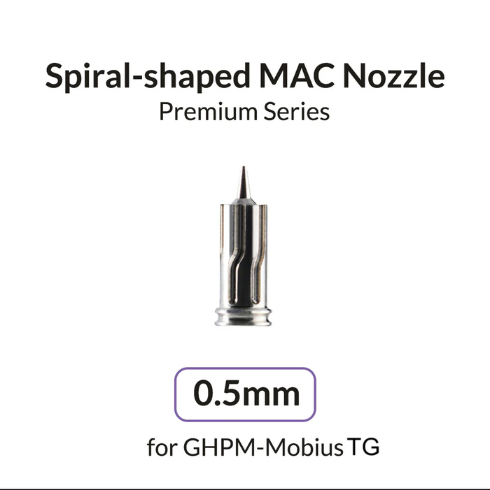 Gaahleri - Nozzle 0.5mm for Mobius TG (44124)