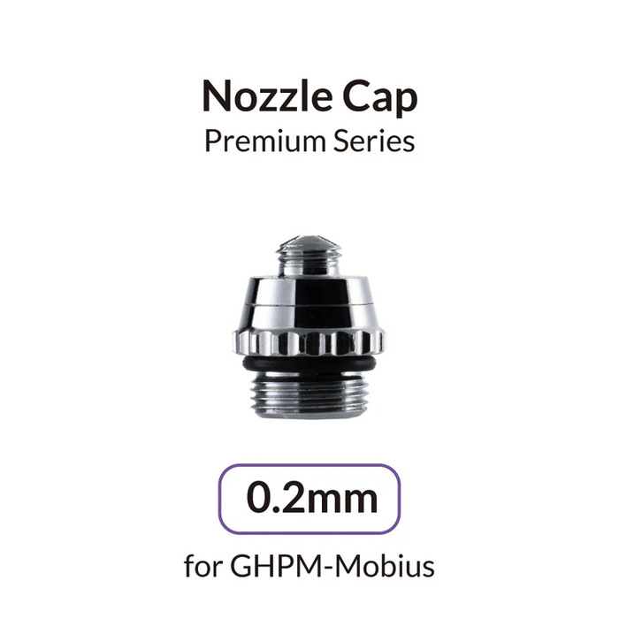 Gaahleri - Nozzle Cap 0.2mm for Premium Mobius (40911)