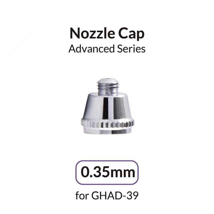 Gaahleri - Nozzle Cap 0.35mm for GHAD-39 (40300)