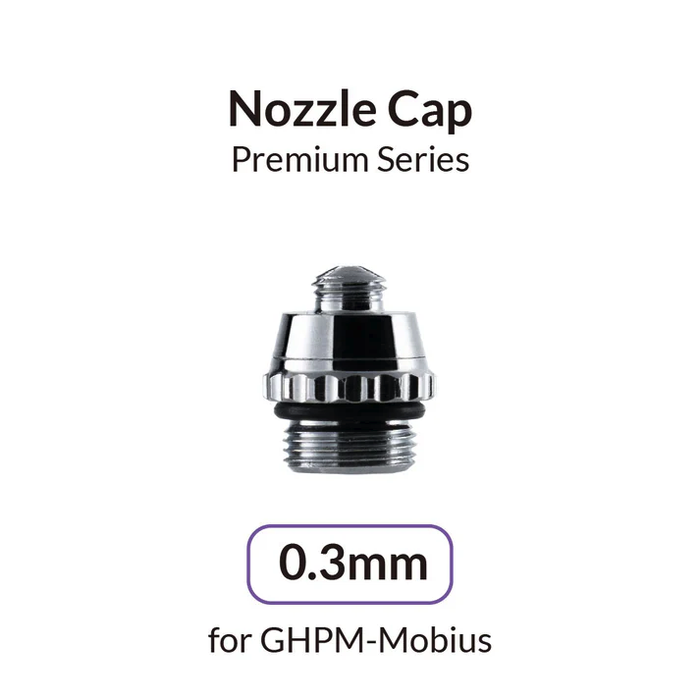 Gaahleri - Nozzle Cap 0.3mm for Premium Mobius (40928)