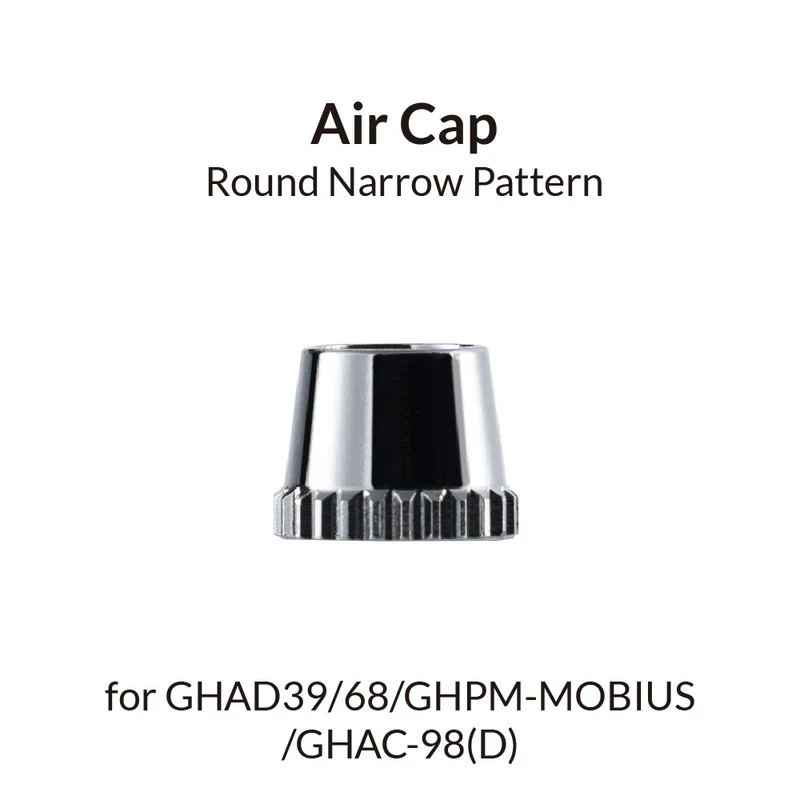 Gaahleri - Air Cap Round Narrow (40881) – Jix Hobbies