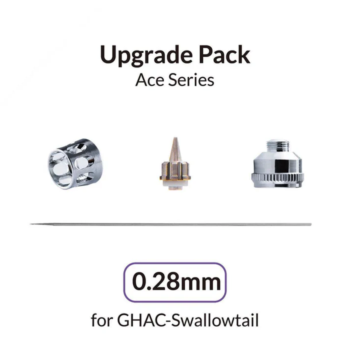 Gaahleri - Upgrade Pack 0.28mm for GHAC-Swallowtail (42762)