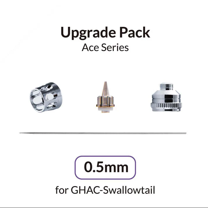 Gaahleri - Upgrade Pack 0.5mm for GHAC-Swallowtail (40744)