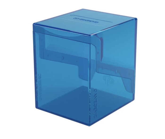 GameGenic - Bastion Deck Box 100+ XL (Blue)