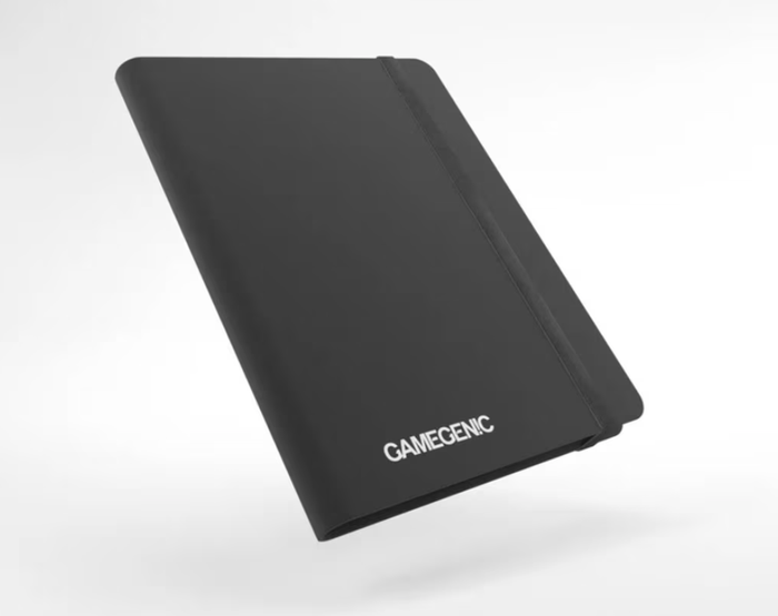 GameGenic - Casual Album 18 Pocket (Black)
