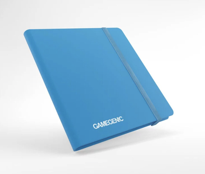 GameGenic - Casual Album 24 Pocket (Blue)