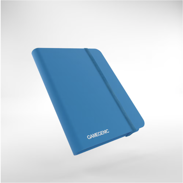 GameGenic - Casual Album 8-Pocket (Blue)