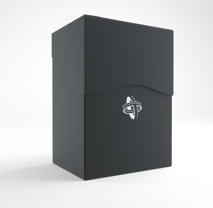 GameGenic - Deck Holder 100+ (Black)