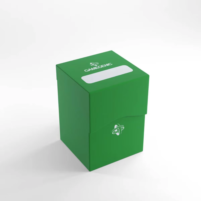 GameGenic - Deck Holder 100+ (Green)