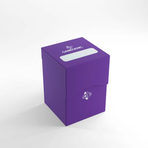 GameGenic - Deck Holder 100+ (Purple)