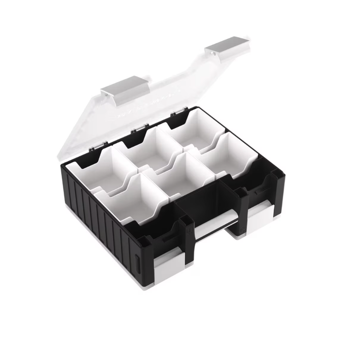 GameGenic - Game Castle (Black/White/Clear)