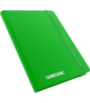 GameGenic - Casual Album 18 Pocket (Green)