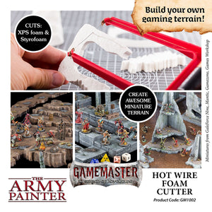 GameMaster - Hot Wire Foam Cutter