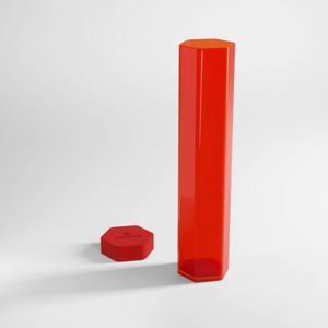 Gamegenic Playmat Tube: (Red)