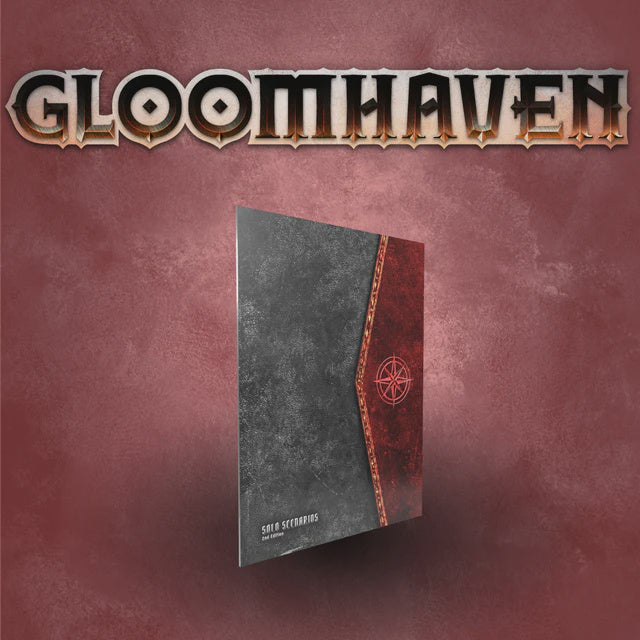 Gloomhaven (2nd Edition) - Solo Scenarios