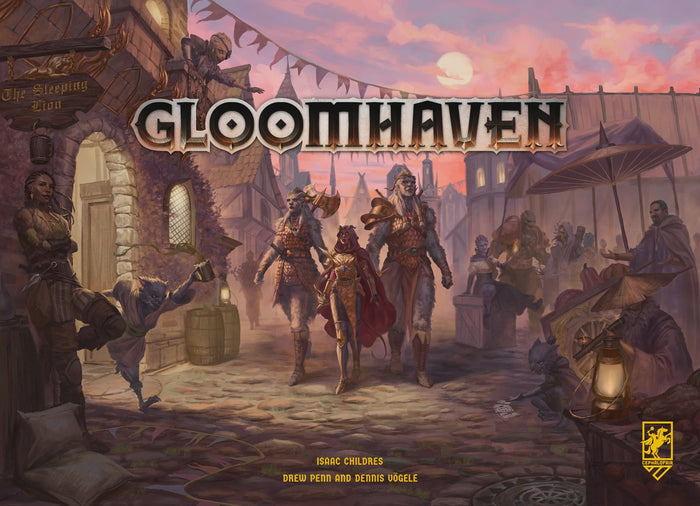 Gloomhaven (2nd Edition)