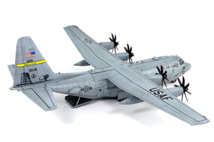 Great Wall Hobby - 1/144 USAF C-130H Hercules (2 in 1)