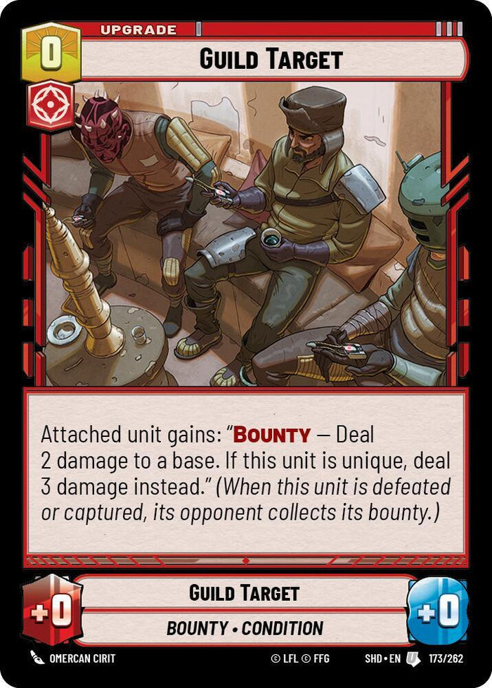 SWU - Guild Target (173/262)