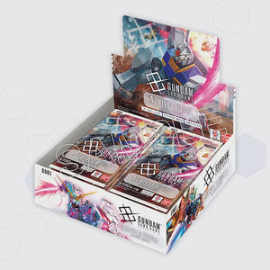 Gundam Card Game: Booster Box Newtype Rising (GD01) (1x24 Packs)