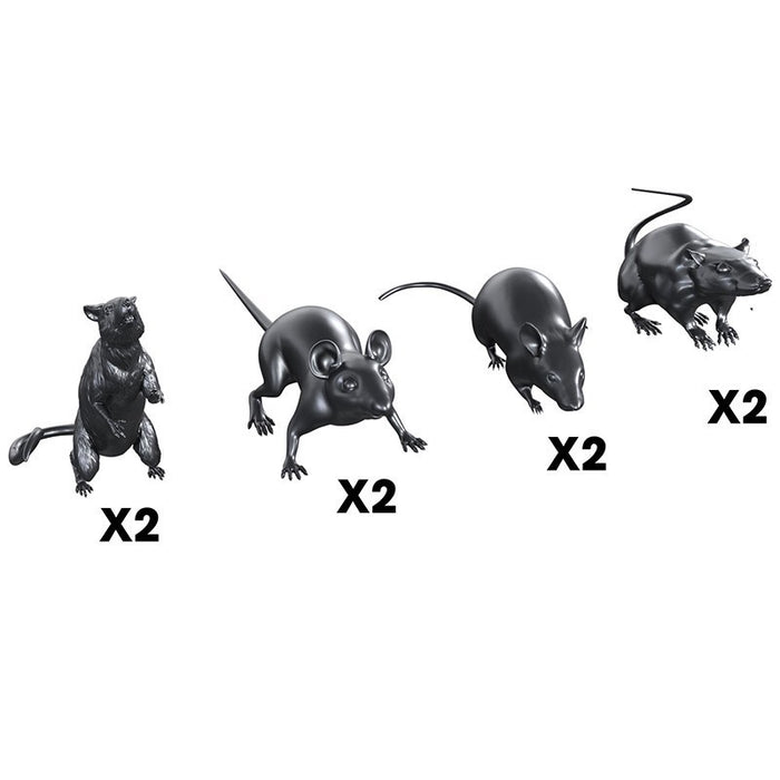 HD Models - 1/35 Rats