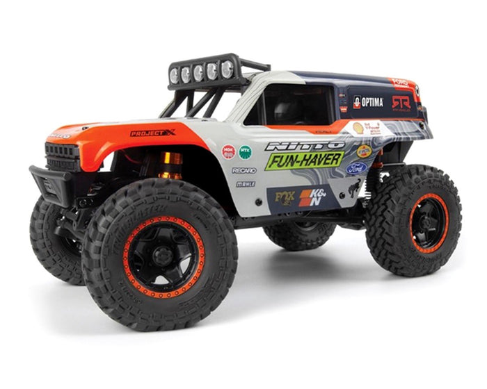 HPI - 1/18 Venture 18 U4 Ford Bronco 4400 Loren Healy