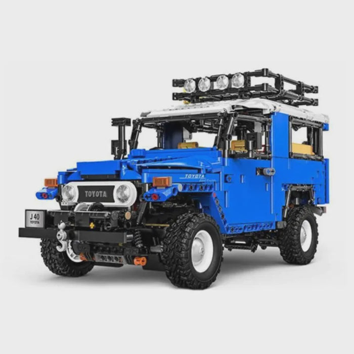 Power Blocks - 1/12 Toyota Land Cruiser FJ-40 (HBYC-QC012)