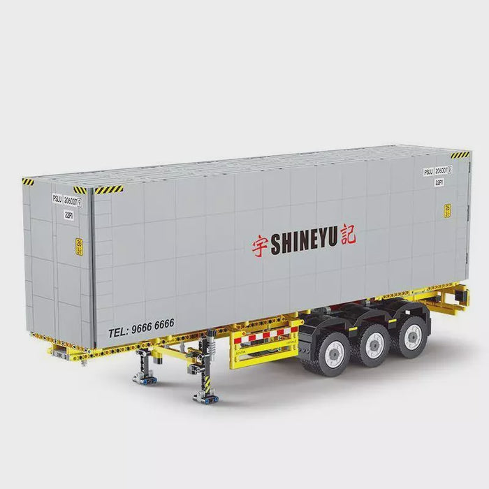 Power Blocks - 1/10 Trailer (Shine Yu) (HBYC-QC014)