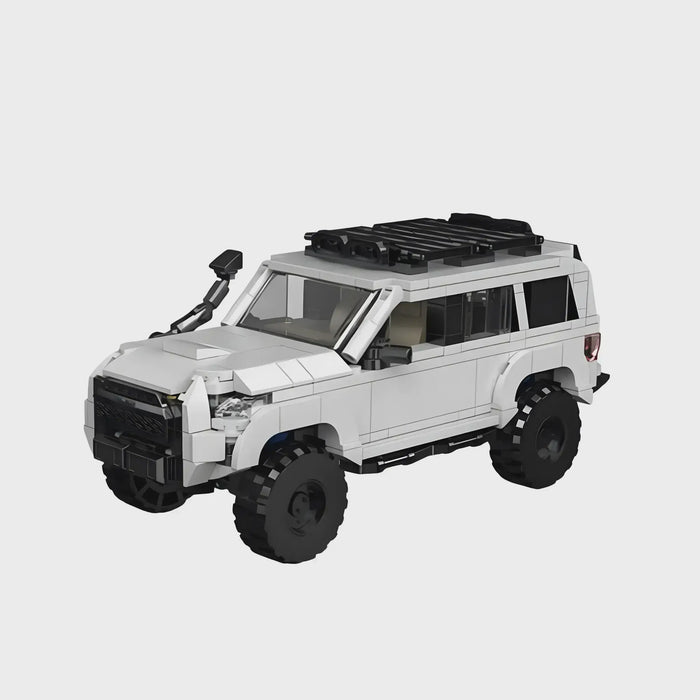Power Blocks - 1/32 Toyota 4Runner (HBPB8809)