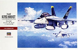 Hasegawa - 1/48 F/A-18F Super Hornet