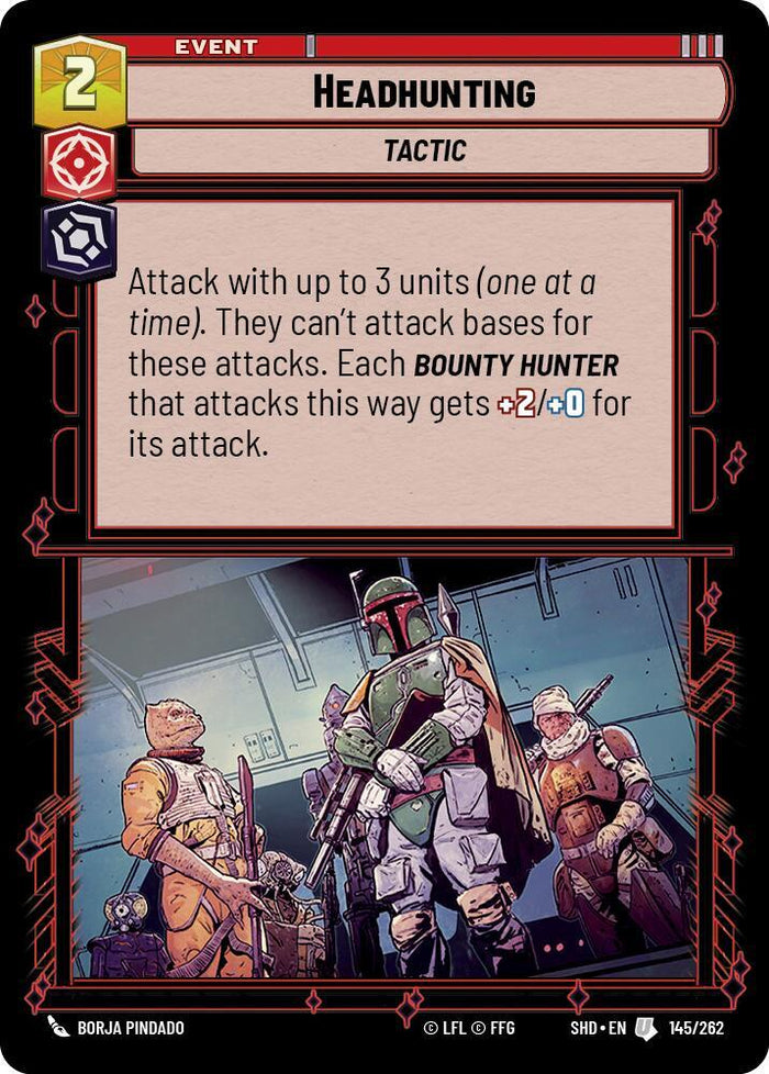 SWU - Headhunting (145/262)