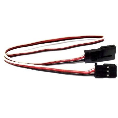 HiTecRC -  Futaba Extension Wire 12" (300mm)