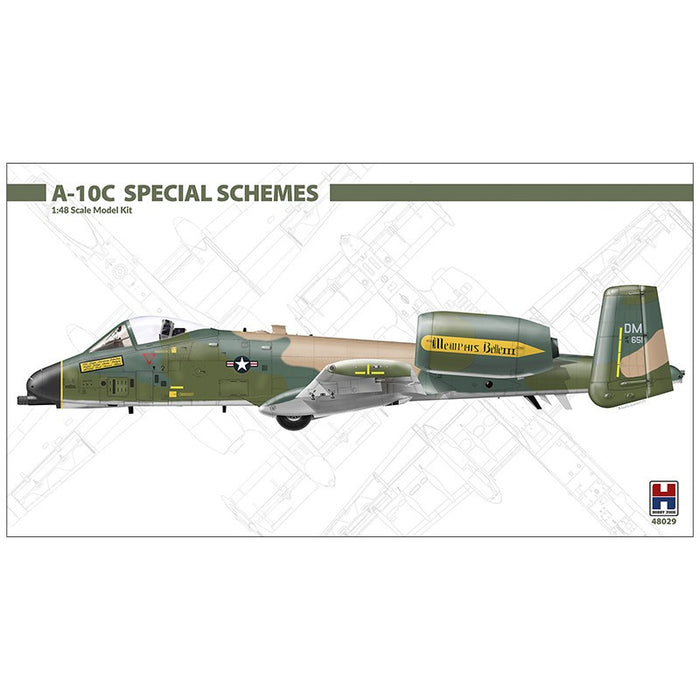 Hobby 2000 - 1/48 A-10C Special Schemes