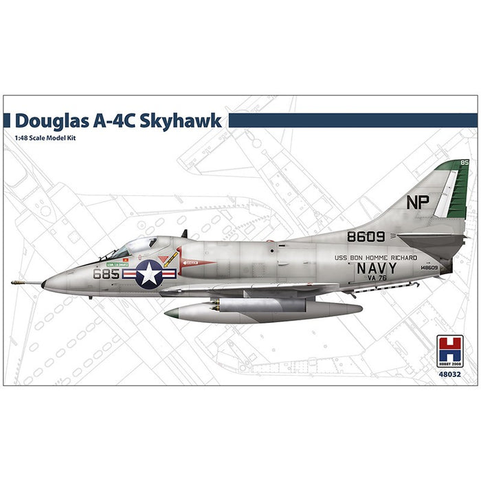 Hobby 2000 - 1/48 Douglas A-4C Skyhawk