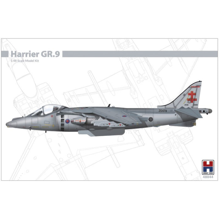 Hobby 2000 - 1/48 Harrier GR.9