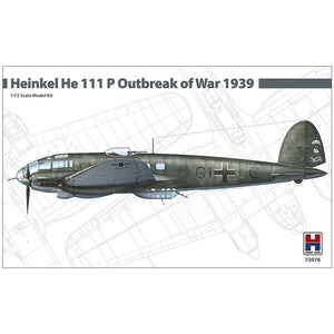 Hobby 2000 - 1/72 Heinkel He 111 P Outbreak of War 1939