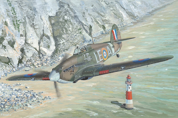 Hobby Boss - 1/48 “Hurricane” Mk.I (81777)