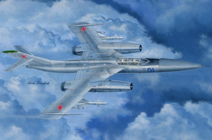 Hobby Boss - 1/48 Yak-28P Firebar (81767)