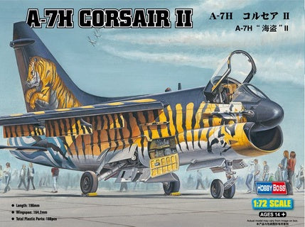 Hobby Boss - 1/72 A-7H Corsair II (87206)