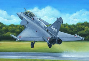 Hobby Boss - 1/48  France Rafale B Fighter (80317)